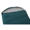 Easy Camp Double Sleeping Bag Moon 200 Teal