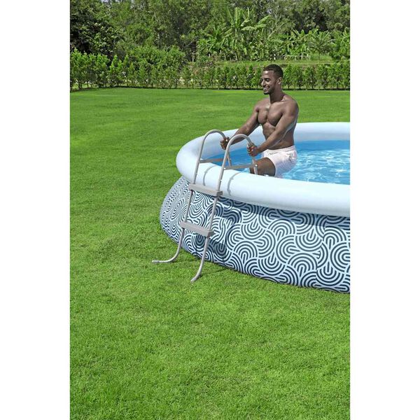 Bestway 2-Step Pool Ladder Flowclear 84 cm