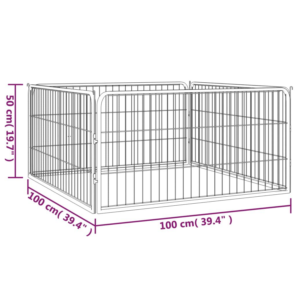 Dog crate panels on sale