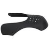 vidaXL Shoe Crease Protections 2 Pairs EU 41-47 Plastic