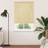 vidaXL Window Blinds & Shades Other Manual Natural Bamboo