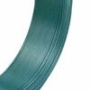 vidaXL Fence Binding Wire 250 m 1.6/2.5 mm Steel Blackish Green