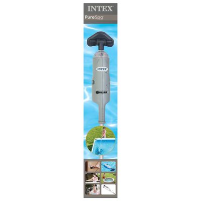 Intex Rechargeable Spa & Pool Vacuum Cleaner