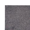 vidaXL Non-slip Painter Fleece 50 m 220 g/m&sup2; Grey