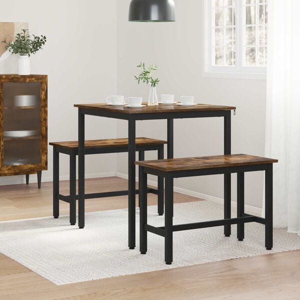 vidaXL Dining Tables METAL