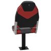 vidaXL Boat Seat with Pedestal 360&deg; Rotatable