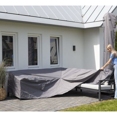 Madison Outdoor Lounge Set Cover 270x210x90cm Right Grey
