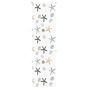 vidaXL Shower Roller Blind 60x240 cm Fabric Width 56 cm