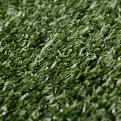 vidaXL Artificial Grass 7/9 mm 1x25 m Green