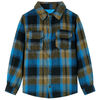 Kids'Shirt with Turn Down Collar 140