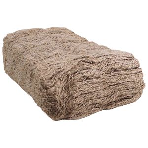 vidaXL Jute Embankment Mat Natural 1.6 x 30 m