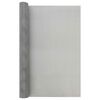 vidaXL Mesh Screen 80 x 1000 cm 30 Mesh Stainless Steel 201 Silver