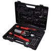 KS Tools 11 Piece Universal Riveting Tool Set 150.9630
