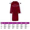 vidaXL Bathrobe KINN XXL Cotton