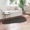 vidaXL Area Rugs HUARTE Anthracite 80 x 150 cm Polyester