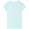 Kids' T-shirt Light Aqua 140
