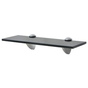 vidaXL Floating Shelf Glass 30x10 cm 8 mm
