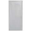 vidaXL Outdoor Chair Towels 2 pcs Grey 130 x 60 cm
