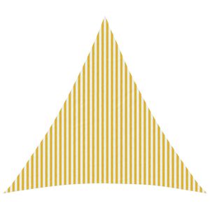 vidaXL Sunshade Sail 6 x 6 x 6 m HDPE