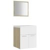 White_and_sonoma_oak