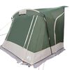 vidaXL Tailgate Tent with Roof Green 285 x 255 x 245 cm Taffeta