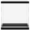 vidaXL Display Box Transparent 30x30x30 cm Acrylic