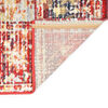 vidaXL Rug Red 160x230 cm PP