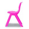 JAMARA Children's Chair Smiley Pink