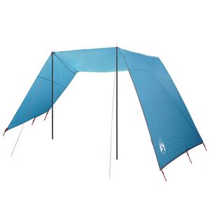 vidaXL Water Resistant Tarp with Roof