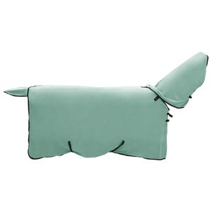 vidaXL Horse Blanket Special Green Polyester