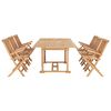 vidaXL Outdoor Furniture Sets Black Poly Rattan