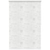 vidaXL Shower Roller Blind 140x240 cm Splash