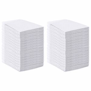 vidaXL Non-woven Fabric Pet Training Pad 100 pcs 45 x 33 cm