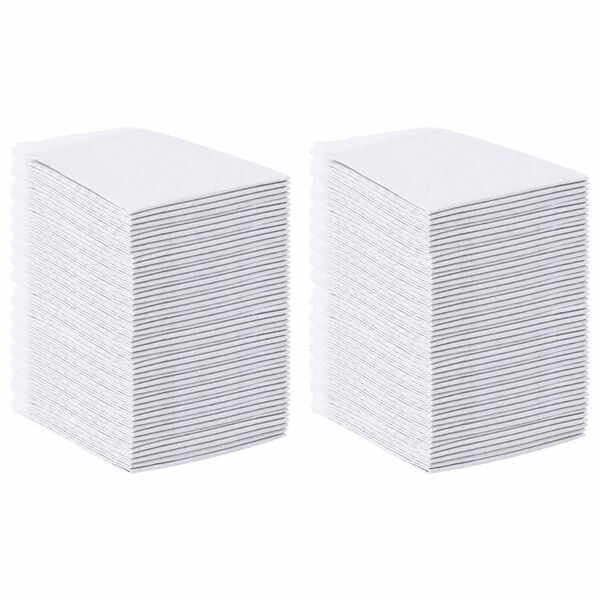 vidaXL Non-woven Fabric Pet Training Pad 100 pcs 45 x 33 cm