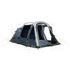 Outwell Tunnel Tent Springwood 5SG 5-person 3-room Blue