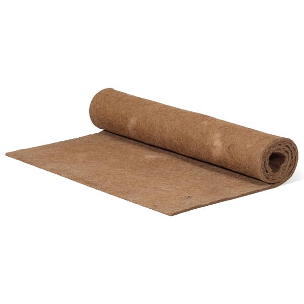 vidaXL Mattress Pad 100x200 cm Coir