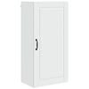 vidaXL Wall Cabinet PORTO White 50 x 31 x 100 cm Engineered Wood