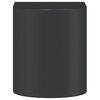 vidaXL Outdoor Wall Light Black Die-cast Aluminium