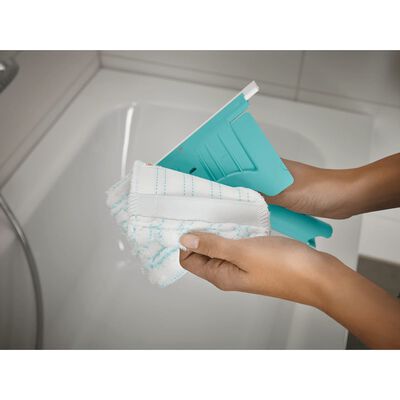 Leifheit Tile and Bath Cleaner Flexi Pad 41701