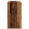 vidaXL Sideboard Old Wood 70x41x75 cm Engineered Wood