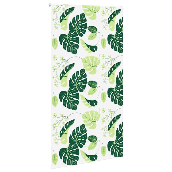 vidaXL Shower Roller Blind 140x240 cm Fabric Width 136 cm