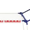 Leifheit Standing Airer Pegasus 180 Solid Plus 81510
