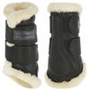 Covalliero Soft Gaiters Pelisa Pony Black S