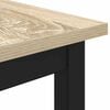 vidaXL Dining Tables METAL