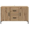 vidaXL Sideboard Artisan Oak 100 x 36 x 60 cm Engineered Wood