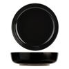 Cosy & Trendy Deep Plate Baltic 6 pcs Matte Black
