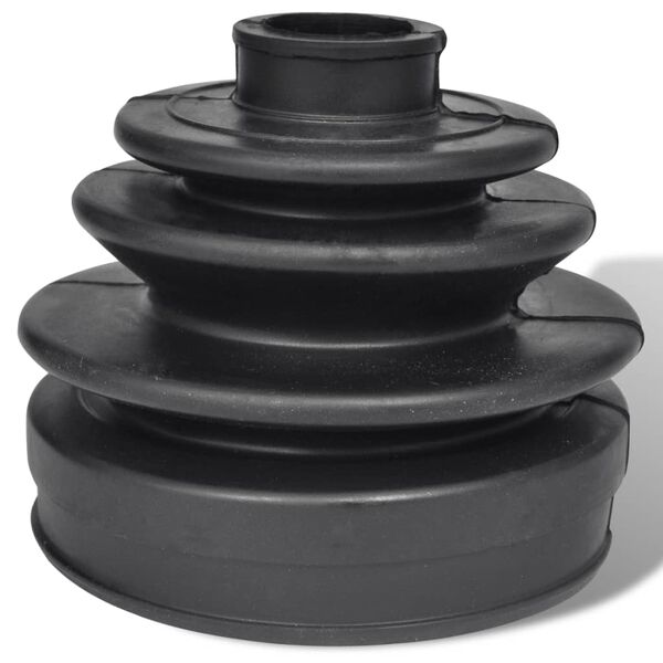 vidaXL Drive Shaft Joint Set 7 pcs Wheel Side for Audi / VW etc.