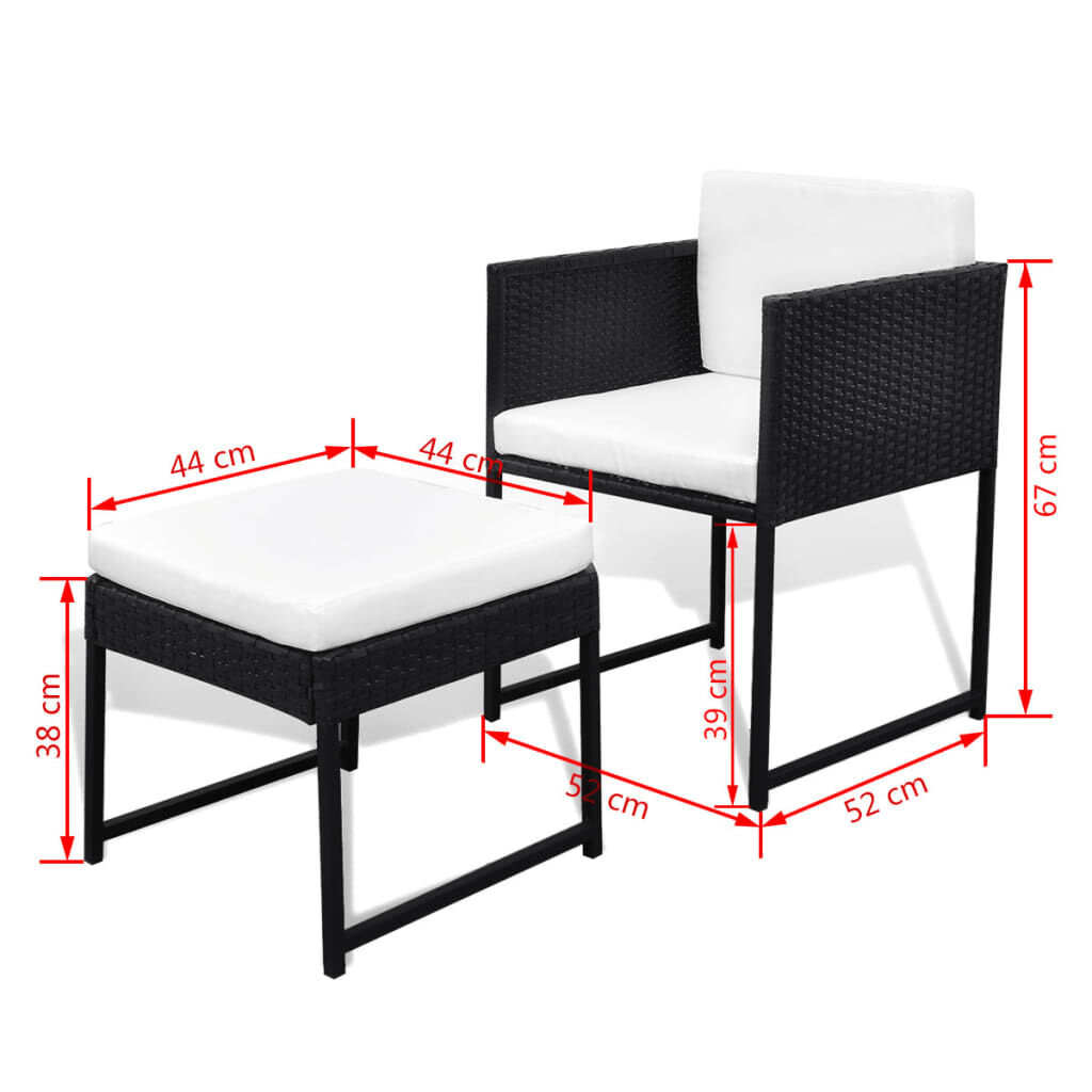 9 piece outdoor dining discount set with cushions