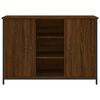 vidaXL Sideboard Brown Oak 100x35x70 cm Engineered Wood