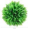 vidaXL Artificial Boxwood Balls 2 pcs 20 cm